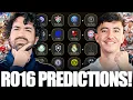 Download Lagu OUR 2025 FIFA CLUB WORLD CUP RO16 PREDICTIONS!