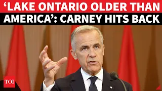 ‘AMERICA IN DANGER!’: Mark Carney OFFICIALLY Wages War Against Trump After Lake Ontario ‘Renaming’