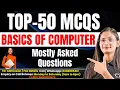 Computer Basic MCQs Top 50 Computer Basic Questions Answers Computer Tech Academy
