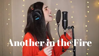 Another in the Fire - Hillsong United (cover) by Genavieve Linkowski