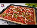 Download Lagu Wij kopen geen PIZZA meer! 5 minuten met vloeibaar deeg. 🔥Deze methode is zo GEMAKKELIJK en HEERLIJK