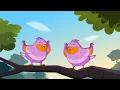 Working on the Railroad (HD with Lyrics) - Popular Nursery Rhymes by EFlashApps