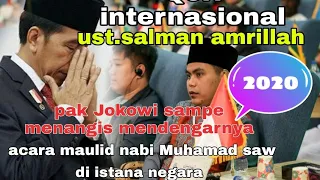 Download Ustadz salman amrillah di istana negara [qori internasional] | surah Al Ahzab MP3