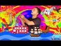 Row row row your boat gentle down the stream| nursery rhymes & kids song 