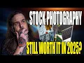 Is Stock Photography Worth It in 2025 My Honest Earnings Breakdown