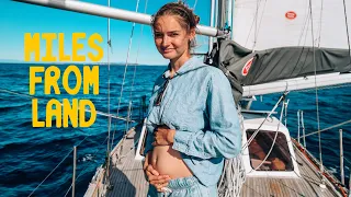 PREGNANT SAILOR Living Life on a BOAT: Is it Safe? // Teulu Tribe