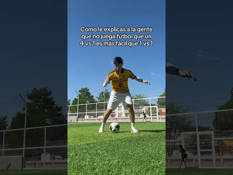 SOLO los que JUEGAN FÚTBOL ENTENDERÁN ⚽️✍🏼 #futbol