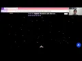 Alan AI Space Invaders Game - Aman Nalem
