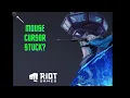 HOW TO FIX MOUSE CURSOR STUCK ON TOP LEFT CORNER OF T HE SCREEN DURING LOADING LOADING PATCH 2 09