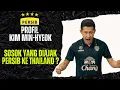 KIM MIN-HYEOK ! SOSOK PEMAIN ASING YANG DIAJAK PERSIB TC KE THAILAND ?