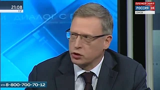 Александр Бурков планирует проголосовать 25 июня досрочно и призвал всех омичей последовать его примеру