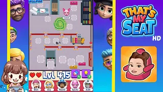 That’s My Seat Level 415 Screenshot
