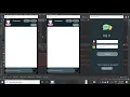 Chat Application JavaFx