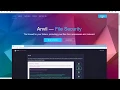 Anvil - Installing Anvil