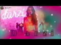 DARZI (OFFICIAL MUSIC) NEW PUNJABI SONG 2025 | MELODIC DIL SE | LATEST PUNJABI SONG 2025 😎