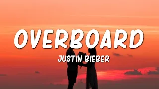 overboard justin bieber lyrics 