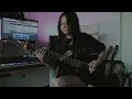 ERRA - FURTHER EDEN (short guitar cover)