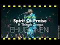 Download Lagu Spirit Of Praise 7 - Ekugcineni ft Thinah Zungu LYRICS - Gospel Praise \u0026 Worship Song – pentatonicKC