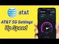 AT T 5g Apn Settings 2022 Att internet Settings manually for Android