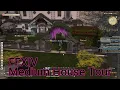 Final Fantasy XIV Medium House Tour