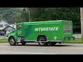 Interstate Batteries Truck