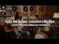 John Denver - Take Me Home, Country Roads ( Reggae Cover )