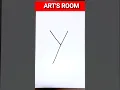 How to draw koala with letter y Easy drawing ideas for beginners