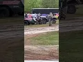Download Lagu Man Slips and Falls on Wet Mud While Riding Electric Scooter - 1418286