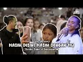 MASIH DISINI MASIH DENGAN MU - GOLIATH (LIVE VERSION) ZINIDIN ZIDAN ft DENISUWANDA