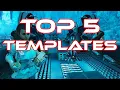these base building templates will save you 80% time - ASA