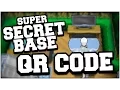 POKEMON ALPHA RUBY - SUPER SECRET BASE QR CODE