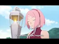 Sakura Remembers Her First Date With Sasuke