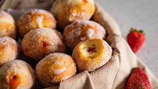 Malasadas Mania How to Make the Most Irresistible Fried Doughnuts from Hawaii