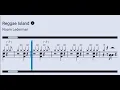 Download Lagu Reggae Island Rockschool Drums Grade 3