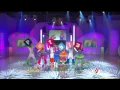 Patylu - Las vocales (Presentación "En Familia con Chabelo")