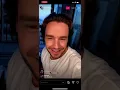 Download Lagu Liam Payne Instagram live September 25 2020- goes live with his sister