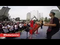 Download Lagu Anak Medan - Live Ada Danau Toba di Car Free Day Jakarta Azwin Harefa ft Hamonangan Butarbutar