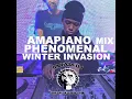 Download Lagu Amapiano Phenomenal Winter Invasion | Mufasa