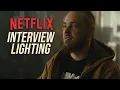 Cinematic Interview Lighting in 7 EASY Steps
