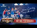 Download Lagu ĐƯỜNG XA ƯỚT MƯA x ĐỪNG QUA LỐI ĐÓ - NHÀ CÁ LỚN | CÔNG DIỄN 3 ANH TRAI VƯỢT NGÀN CHÔNG GAI 2024