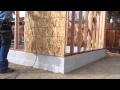 How To Install OSB Wall Sheathing or Panels