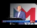 New Macon arena convention center part of Mayor Lester Miller s upcoming plans for development