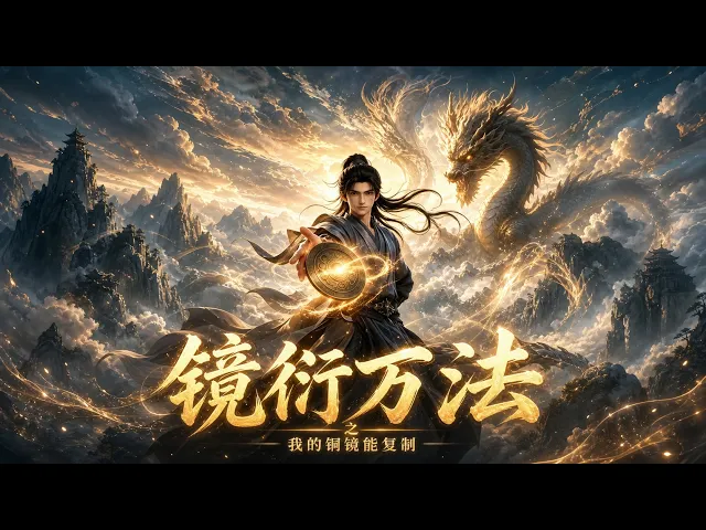 镜衍万法之我的铜镜能复制