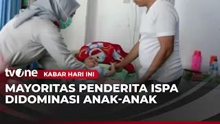 Pasien Penderita ISPA di Muba, Sumsel Mayoritas Adalah Anak-anak | Kabar Hari Ini