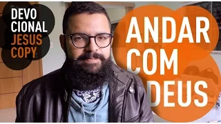 ANDAR COM DEUS - Douglas Gonçalves