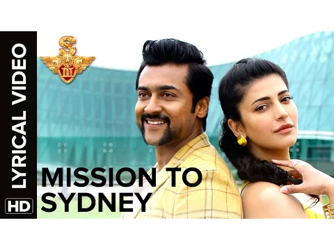 Mission To Sydney - YouTube