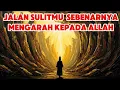 Download Lagu Semua Jalan Sulit… Sebenarnya Sedang Membawamu ke Allah