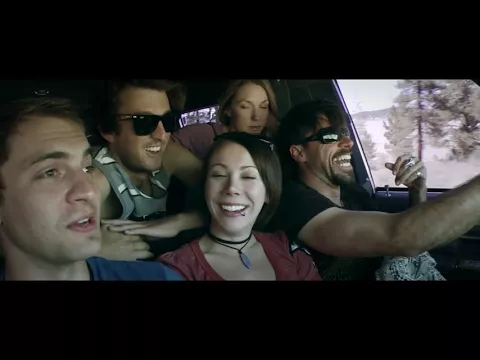 Road To Red Trailer