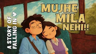 mujhe mila nehi a song of falling in love original hindi song pd mp3