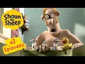 Download Lagu 🐑 Episode 3-4 🐑 Shaun si Domba Musim 1
